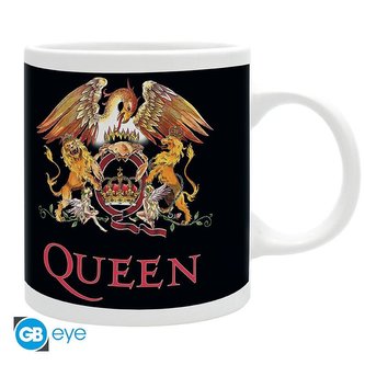 Kubek Queen "Colour Crest"
