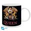 Kubek Queen "Colour Crest"