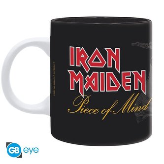 Kubek IRON MAIDEN "Piece of Mind"
