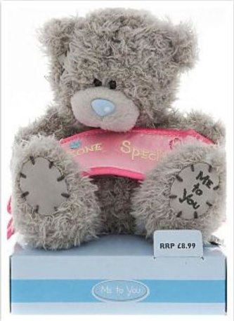 Miś 6 Someone Special GYW1393 Russell