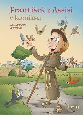 František z Assisi v komiksu František z Assisi v komiksu
