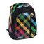 Plecak szkolny Checkered Starpak