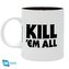 Kubek Metallica "Kill'Em All"