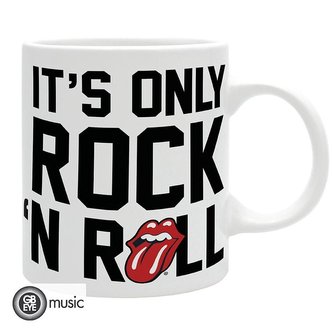 Kubek The Rolling Stones "Rock n' Roll"