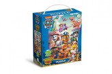 Puzzle Tlapková patrola/Paw Patrol Záchrana dinosaurů 32x23cm 48 dílků v krabičce 15x18x6cm