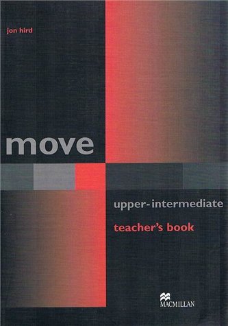 Move Angielski część 4 książka nauczyciela  Upper-intermediate