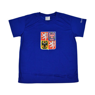 Fanouškovské triko SPORTTEAM® Česká Republika 6, pánské vel. M