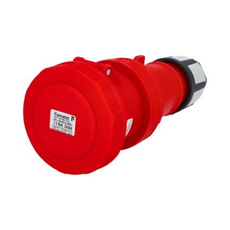 Spojka 24304 IP67/400V/63A/4P 6h, přímá - SpeedPRO