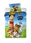 Povlečení do postýlky Paw Patrol parta 100/135, 40/60