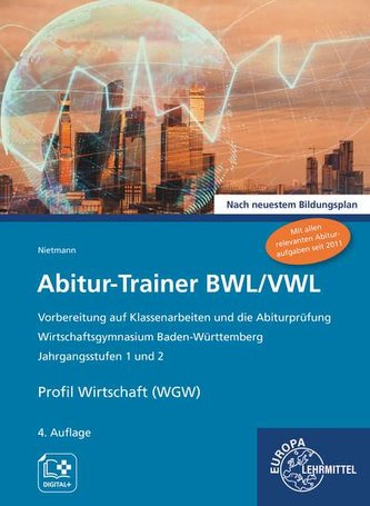 Abitur-Trainer BWL/VWL (inkl. Lösungsbuch)