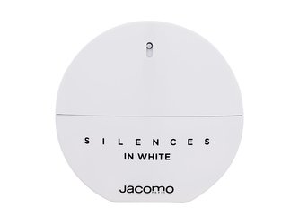 Jacomo Silences Parfémovaná voda In White 100 ml pro ženy