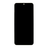 LCD display + Dotyk + Přední Kryt Samsung A057 Galaxy A05s Black (Service Pack)