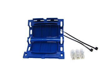 Spojka gelová SHARK 315 (balení 1ks), se svork., 3x (0,5÷1,5mm2 - laněné vodiče), 1kV