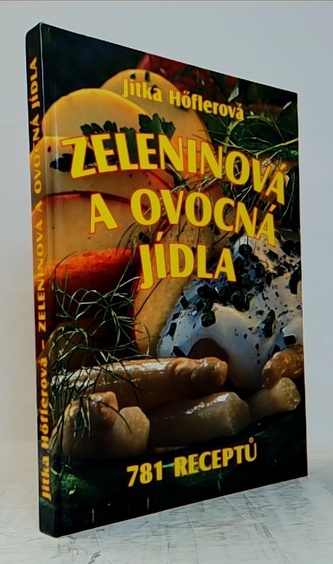 Zeleninová a ovocná jídla
