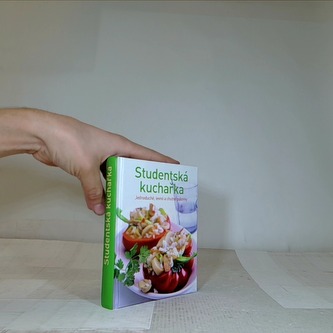 Studentská kuchařka