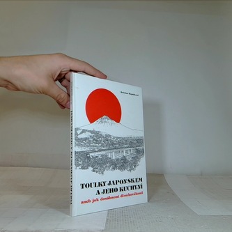 Toulky japonskem a jeho kuchyní