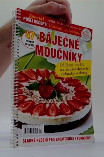 Báječné moučníky