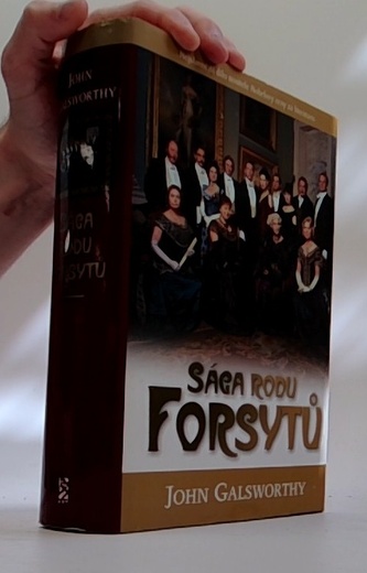 Sága rodu Forsytů
