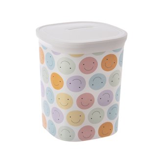 Pokladnička smajlík Pokladnička smajlík