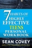 The 7 Habits of Highly Effective Teens Personal Workbook