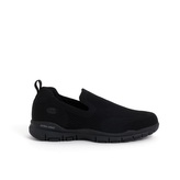 Scholl JUMP SLIP ON - zdravotní obuv černá Velikost: 42