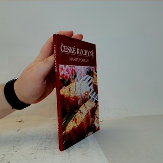 České kuchyně Masité pokrmy