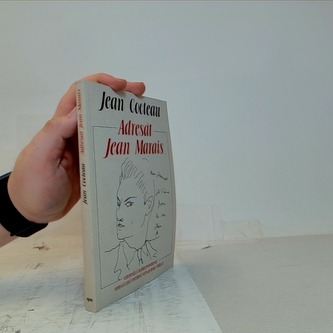 Adresát Jean Marais
