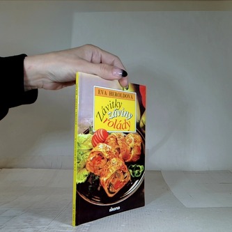 Závitky záviny rolády