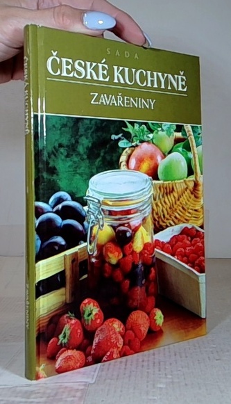 České kuchyně zavařeniny