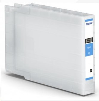 EPSON Ink bar WF-C81xx / WF-C86xx Ink Cartridge XL Cyan