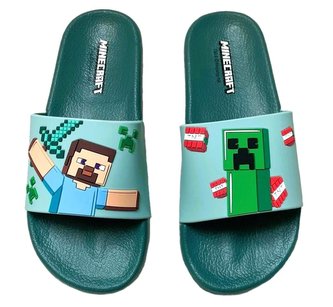 PANTOFLE MINECRAFT - velikost 35-36