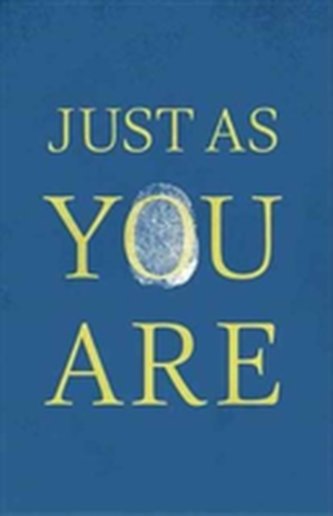 Just As You Are (Pack of 25)