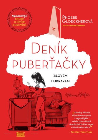 Deník puberťačky slovem i obrazem Deník puberťačky slovem i obrazem
