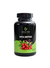 Sanus vita - Vita detox 90 kapslí