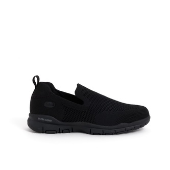 Scholl JUMP SLIP ON - zdravotní obuv černá Velikost: 39