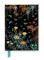 Zápisník Flame Tree. Ashmolean Museum: Cloisonné Casket with Flowers and Butterflies