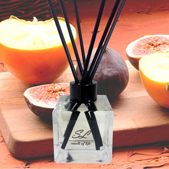 Smell of Life Vonný difuzér "Wild Fig & Cassis" 100 ml