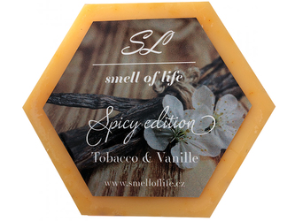 vonný vosk ,,Tobacco & Vanille"