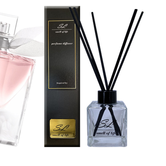 Smell of Life Vonný difuzér inspir. vůní "La Vie Est Belle" 100 ml