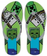BOX 10 KS ŽABKY  MINECRAFT - velikost set 10 ks