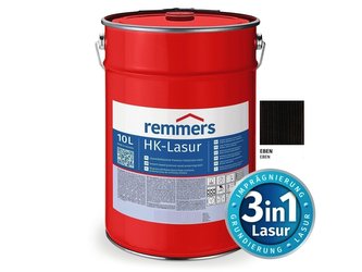 Remmers - HK Lazura 10l Ebenholz / Eben