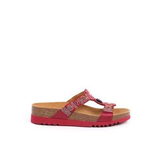 Scholl NEW BOGOTA' WEDGE - dámská zdrafotní pantofle Velikost: 40