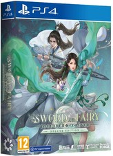 Sword and Fairy: Together Forever - Deluxe Edition (PS4)