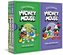 Walt Disney's Mickey Mouse Color Sundays Gift Box Set: Call of the Wild and Robin Hood Rises Again: Vols. 1 & 2