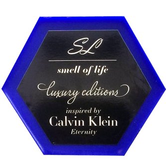 vonný vosk inspirovaný ,,Eternity"