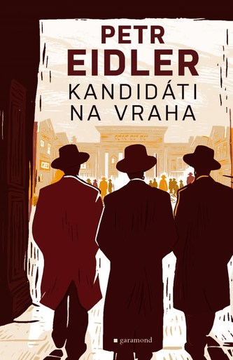 Kandidáti na vraha Kandidáti na vraha