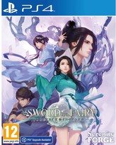 Sword and Fairy: Together Forever (PS4)