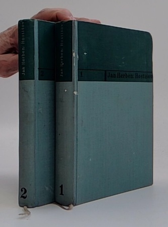 Hostišov 1+2 (komplet)