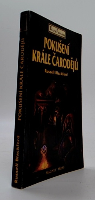 Pokušení krále čarodějů