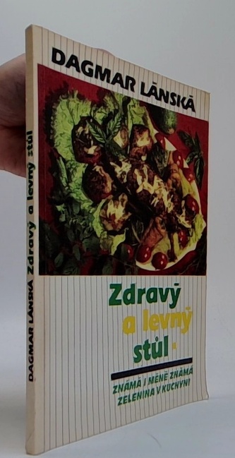 Zdravý a levný stůl